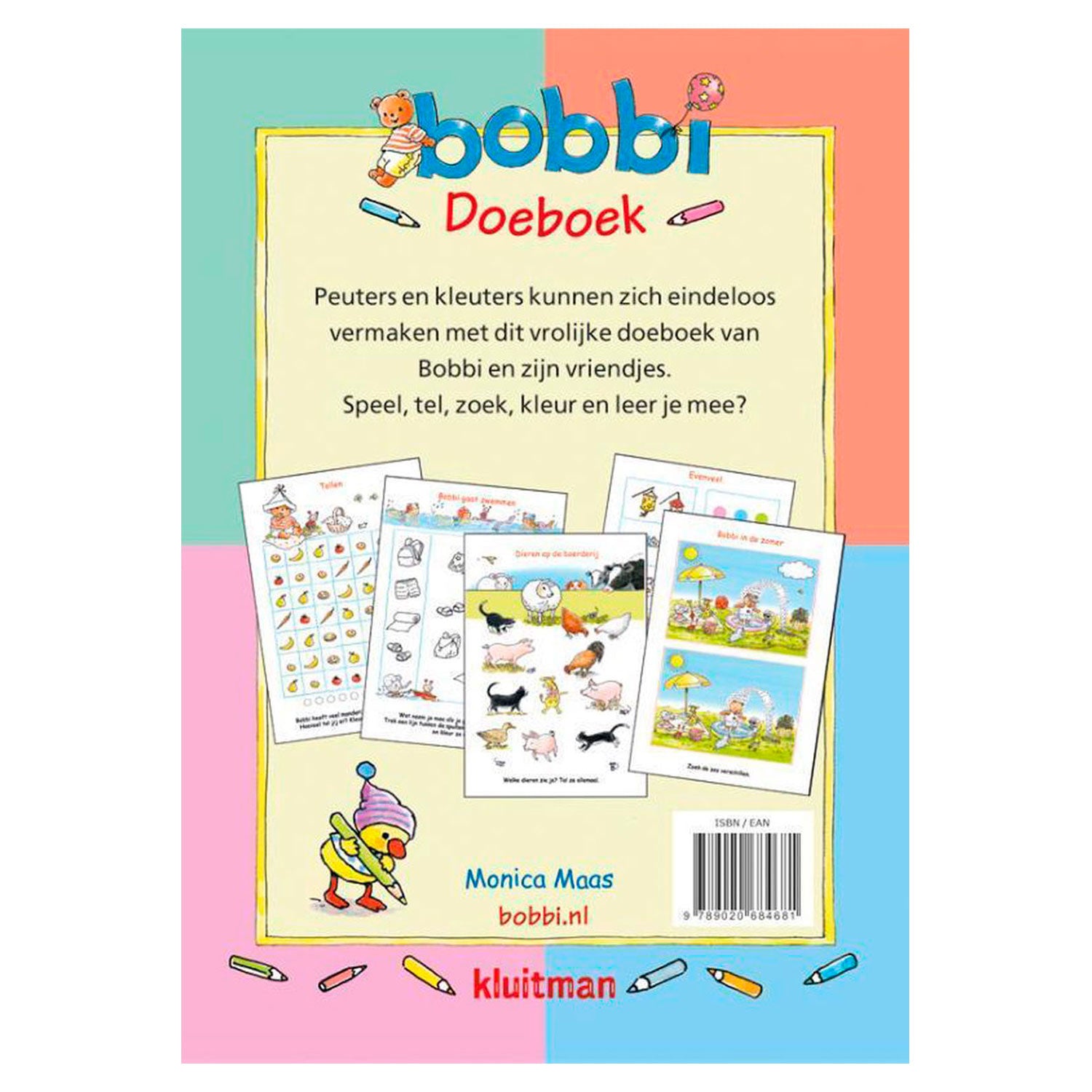 Bobbi Doeboek