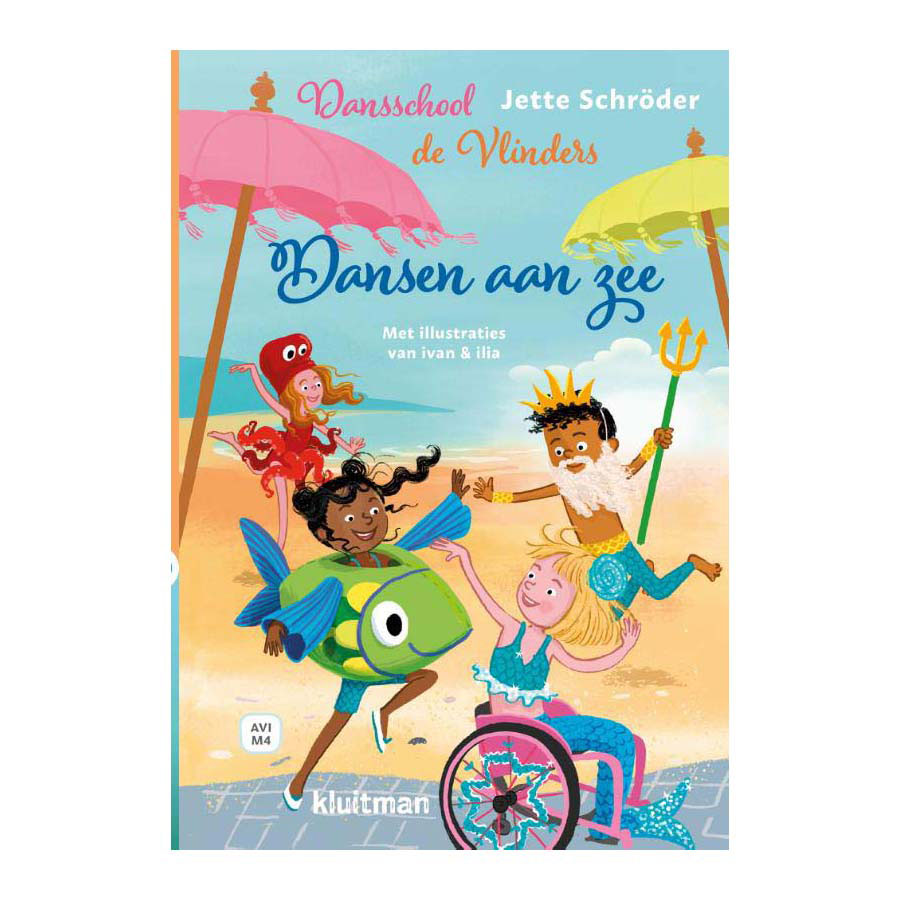 Kluitman dansschool de vlinders - dansen aan zee avi m4