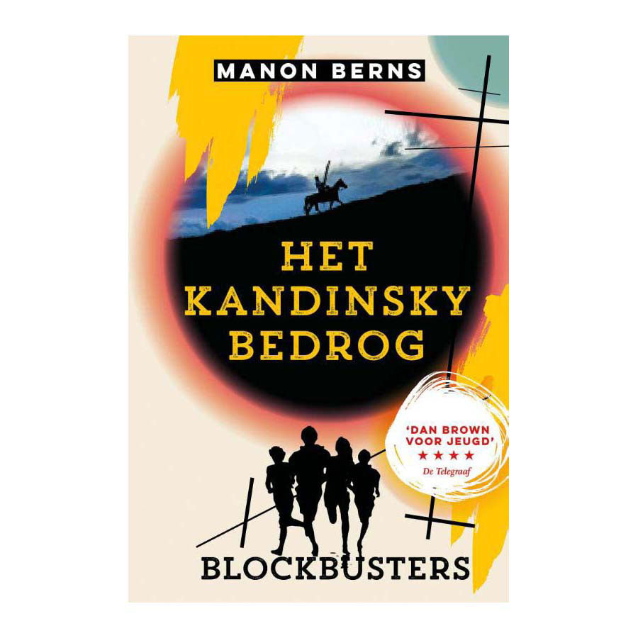 Uitgeverij kluitman het kandinsky bedrog