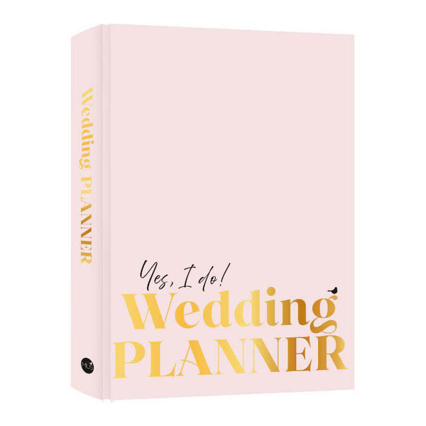 Uitgeverij kluitman wedding planner invulboek