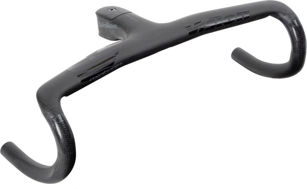 Vision metron 5d acr evo l carbon road bike handlebar | 100 x 420 mm