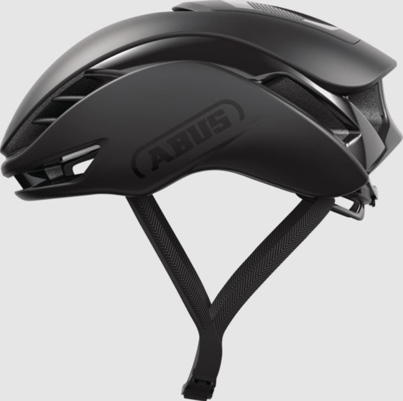 Abus Helm GameChanger 2.0 fluweelzwart L 57-61cm