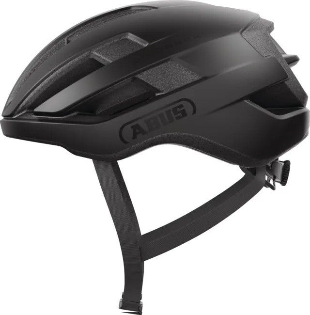 Abus helm wingback fluweel zwart m 54-58cm