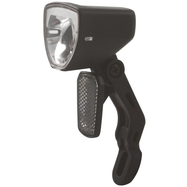 Spanninga koplamp neos 40 xdc 40lux dynamo