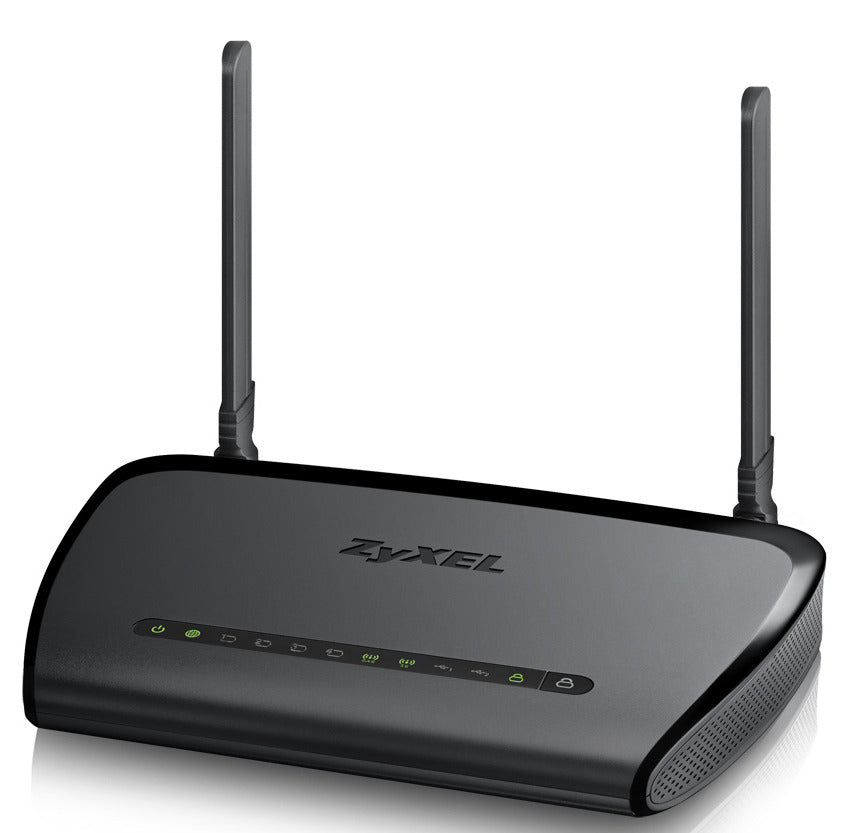Zyxel Zyxel-router Ac1200 Dual 6616