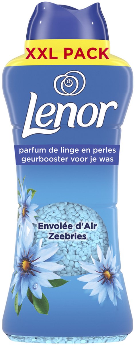 Lenor geurbooster xxl zeebries - 735 gram - wasparfum