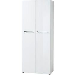 Germania monteria kantoorkast melamine wit