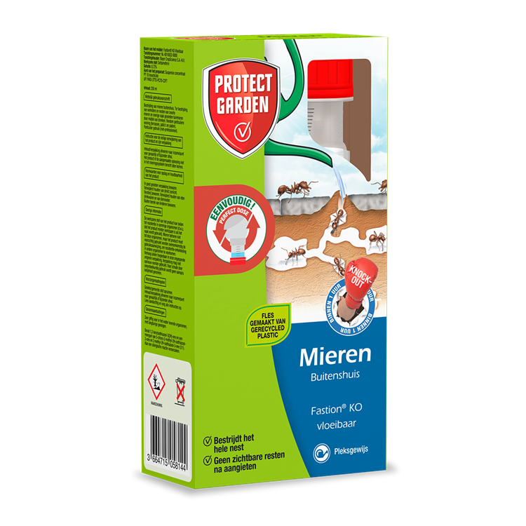 Bescherm tuin fastion ko vloeibaar pd 250ml
