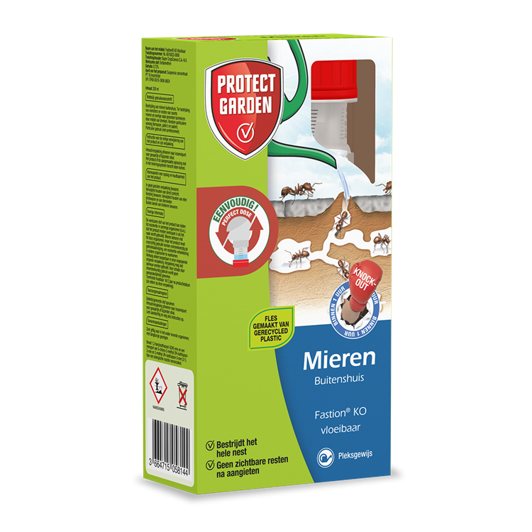 Bescherm tuin fastion ko vloeibaar pd 250ml