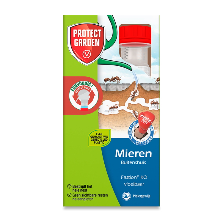 Bescherm tuin fastion ko vloeibaar pd 250ml