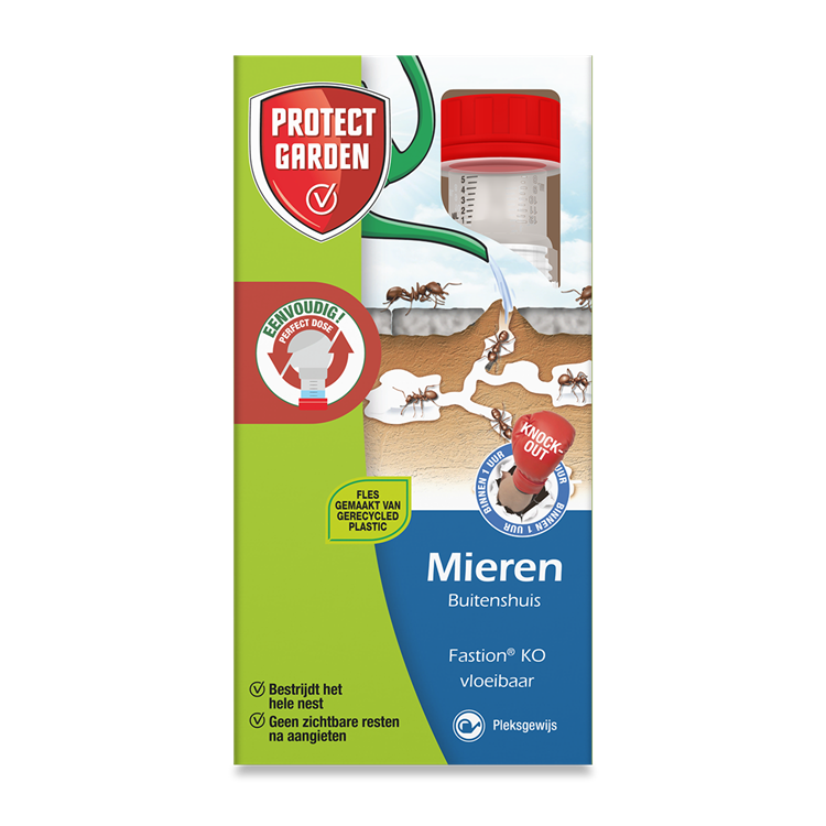 Bescherm tuin fastion ko vloeibaar pd 250ml