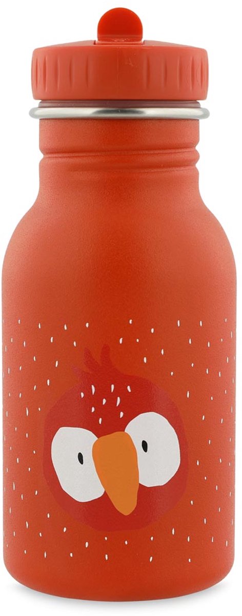 Trixie drinkfles - dhr. papegaai, 350ml