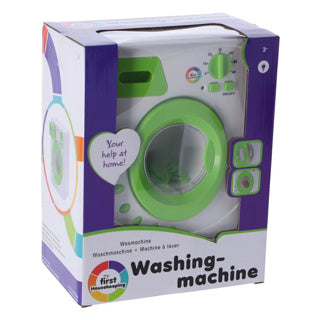 Mijn eerste mijn eerste wasmachine assorti
