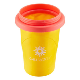 Chillfactor slush maker fruitastische mango manie
