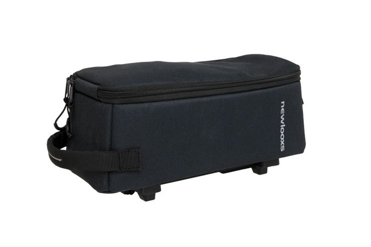Newlooxs tas new looxs sports trunkbag lock | mik 2.0 | zwart | 4,5l