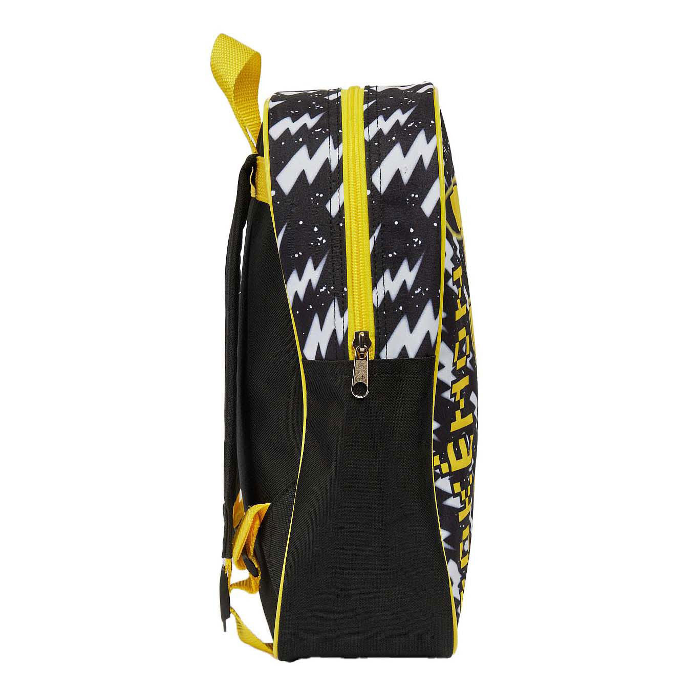 Pokémon rugzak pikachu bliksem met licht