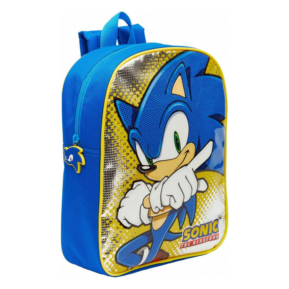 Sonic rugzak de egel