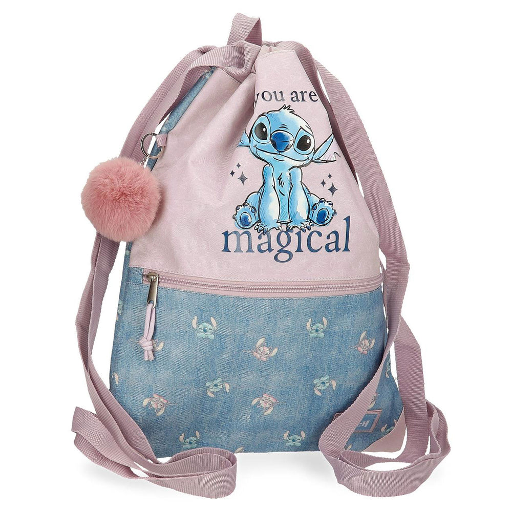 Gymtas stitch you are magical
