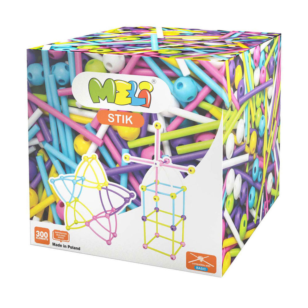 Meli stik pastel, 300dlg.