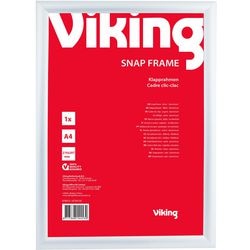 Kliklijst viking zilver a4