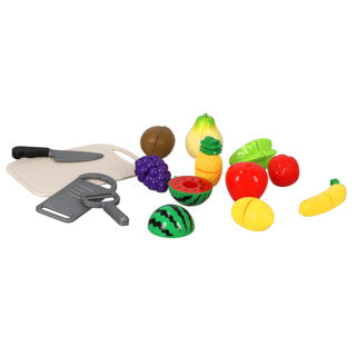 Snij fruit met snijbord | 2 stuks