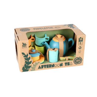 Jipy bioplastic speelgoedservies 15-delig