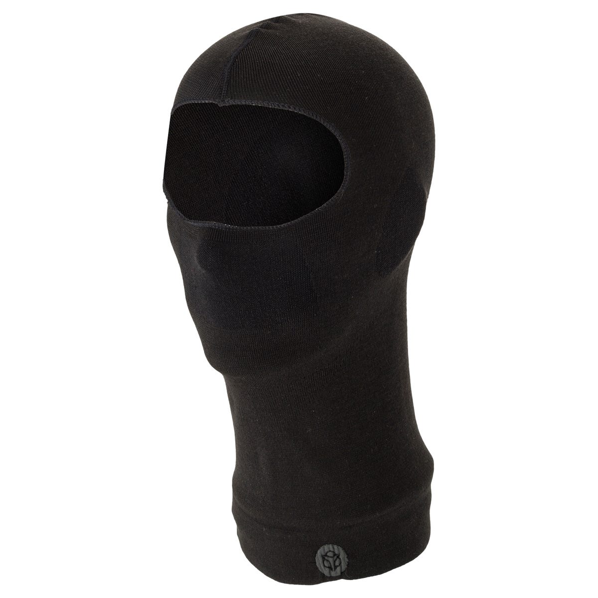Agu primaloft balaclava essential - zwart - s m - fietsmuts - draadloos - rekbaar