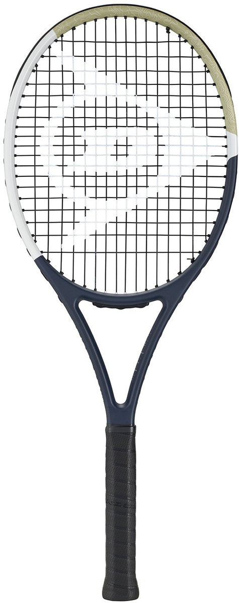 Dunlop -tennisracket- tristorm pro 100 lite - g2 - zwart blauw