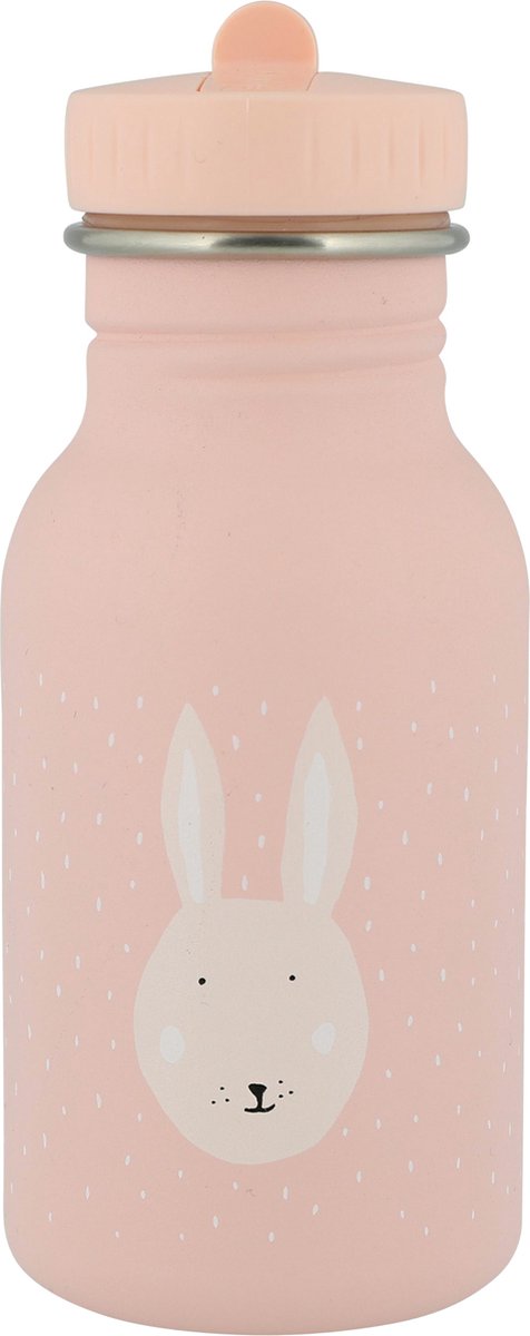Trixie Drinkfles Mevrouw Konijn, 350ml