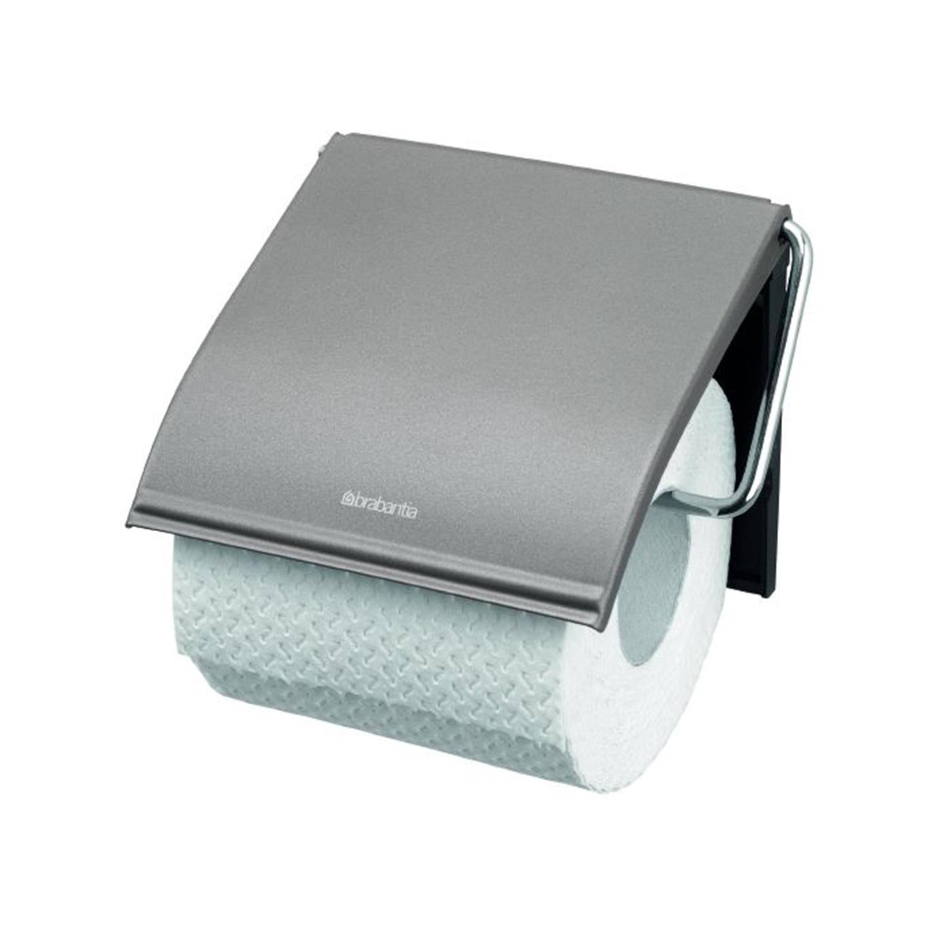 Brabantia toiletrolhouder vernieuwen platina