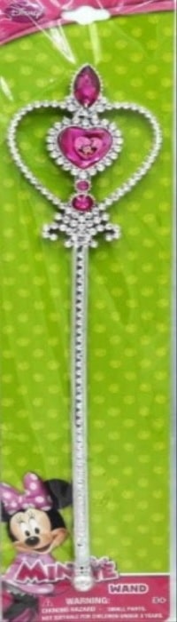 Jonotoys feeënstaf van de disney minnie mouse 32 cm lang