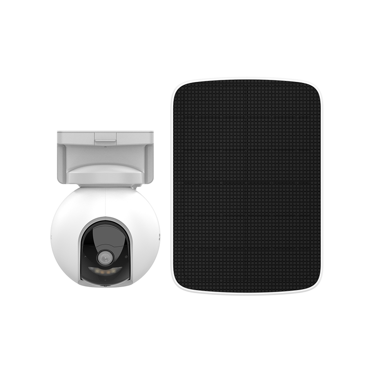 Ezviz 1074201 - hb8 solar kit | 1 stuks