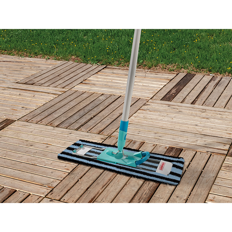 Leifheit 55146 profi overtrek vloerwisser xl 42 cm gevouwen buiten