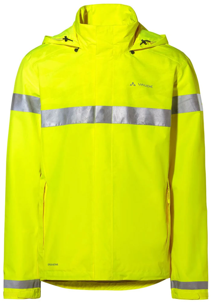 Vaude luminum - rain jacket | xl