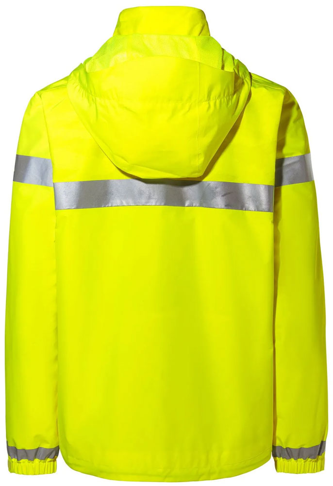 Vaude luminum - rain jacket | l