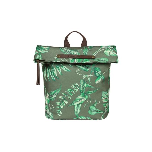 Sac à dos vélo Basil Ever-Green 14-19L vert thym
