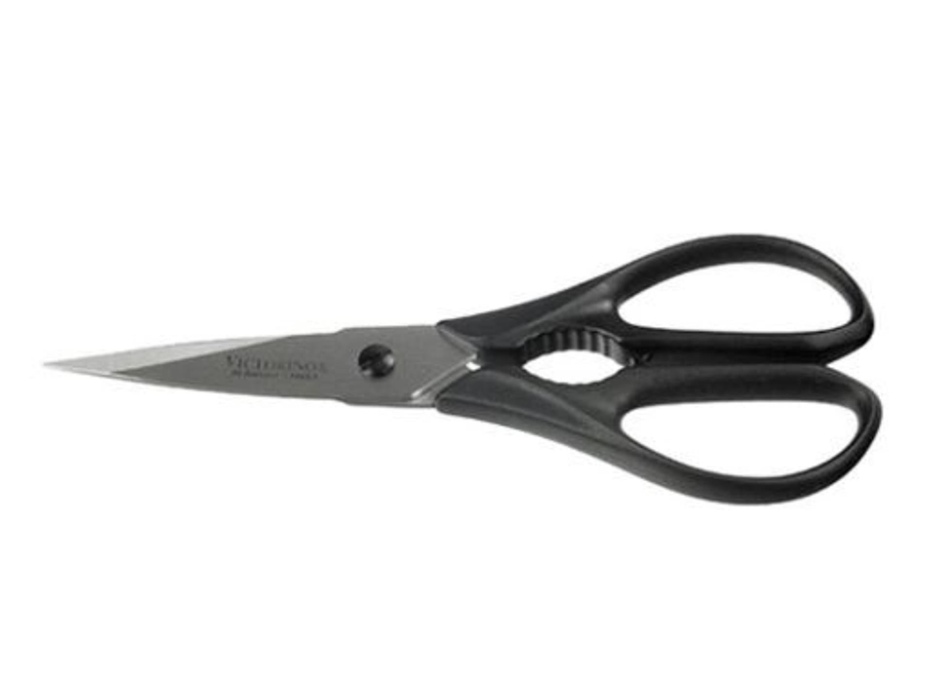 Victorinox keukenschaar 20cm zwart