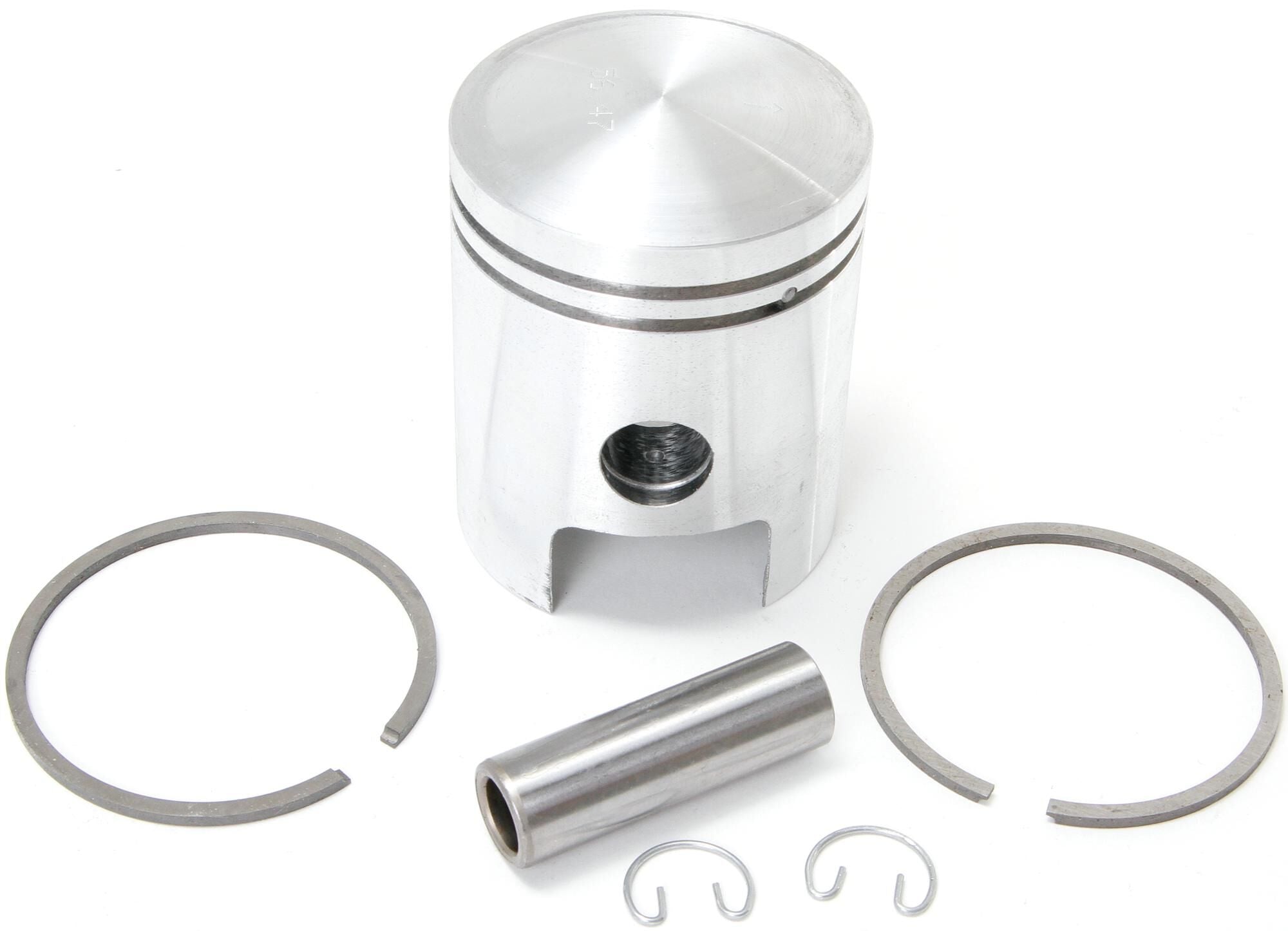 Mza zuiger pistons etz 150 56.50mm