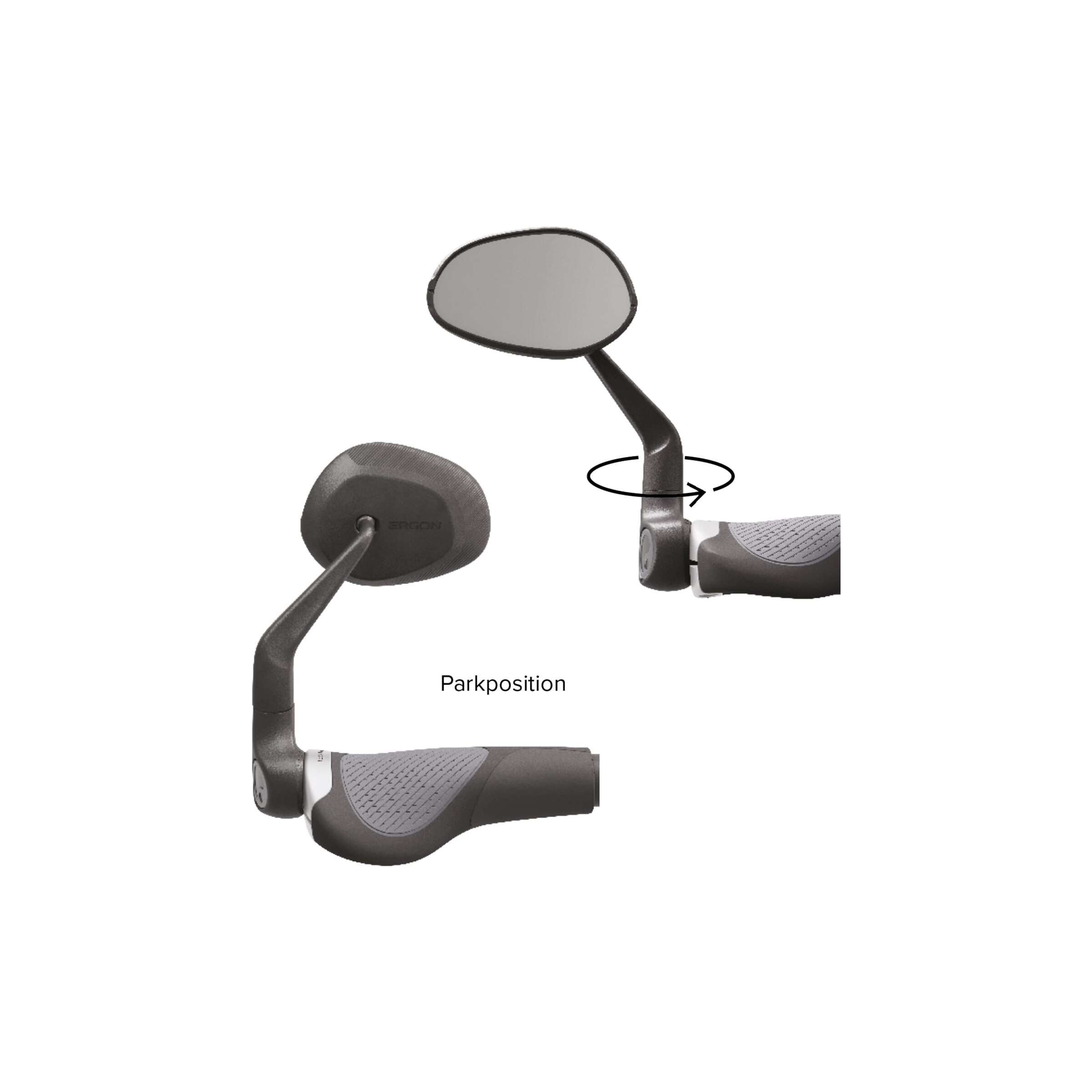 Ergon Spiegel RM Touring