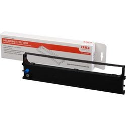 Inktlint oki 43571802 zwart