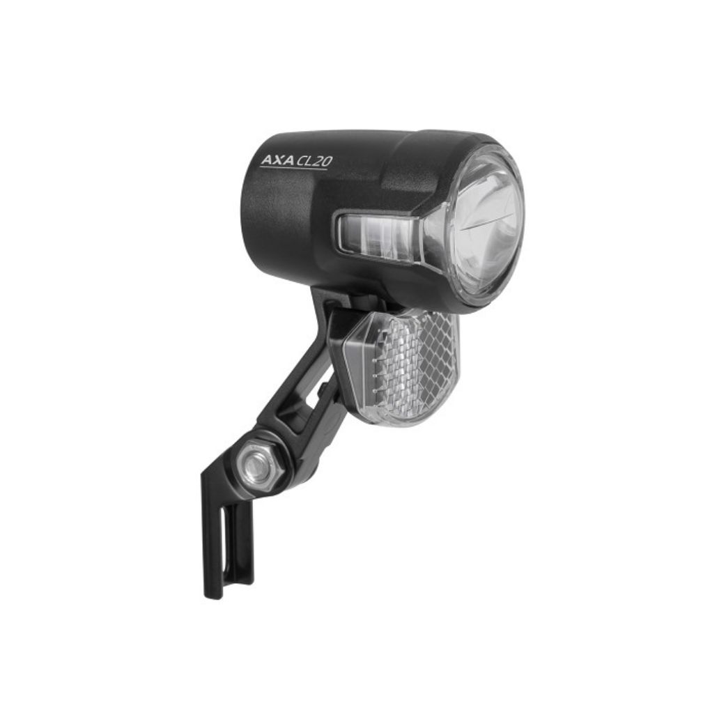 AXA koplamp Compactline 35 schakelaar