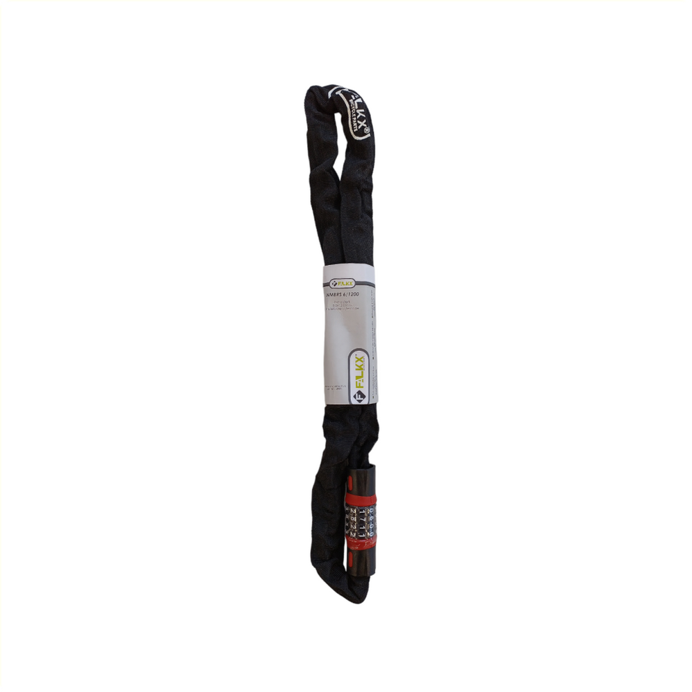 Falkx nmbrs 6 1200 kettingslot met cijfercode