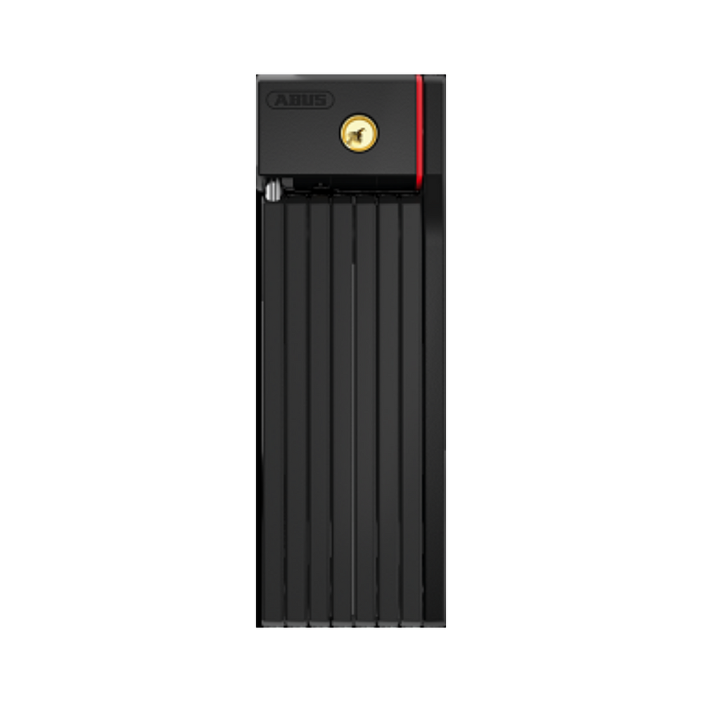 Abus Antivol pliant Bordo BIG Ugrip 5700K 100 SH (avec support antivol) noir