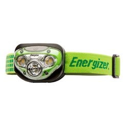 E-vision hoofdlamp energizer vision hd 200 groen