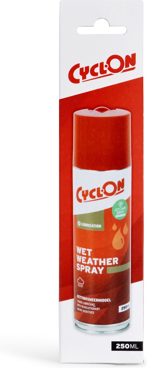 Cyclon Natte spray blister 250ml