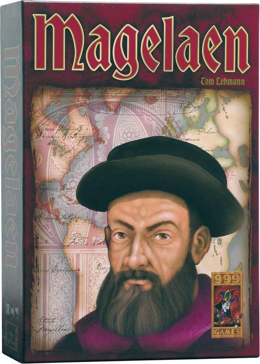999games magelaen over ontdekkingsreizigers ter zee