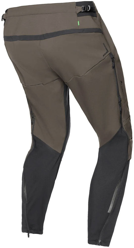 Vaude qimsa pro - softshell pants | s