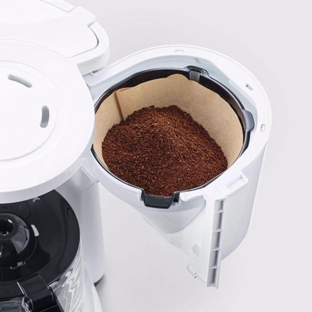 Severin koffiezetapparaat 10-kops 1000w