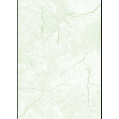 Design papier sigel dp641 graniet groen