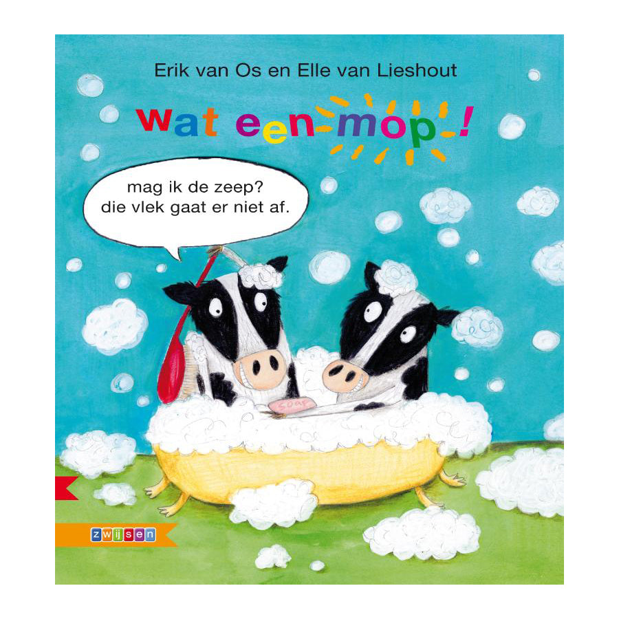 Wpg uitgevers wat een mop! (avi-m3 en e3)